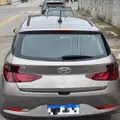 HYUNDAI HB20 1.0 12V FLEX EVOLUTION MANUAL HYUNDAI HB20 1.0 12V FLEX EVOLUTION MANUAL