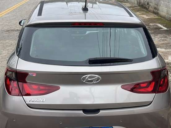 HYUNDAI-HB20-1.0 12V FLEX EVOLUTION MANUAL HYUNDAI-HB20-2021