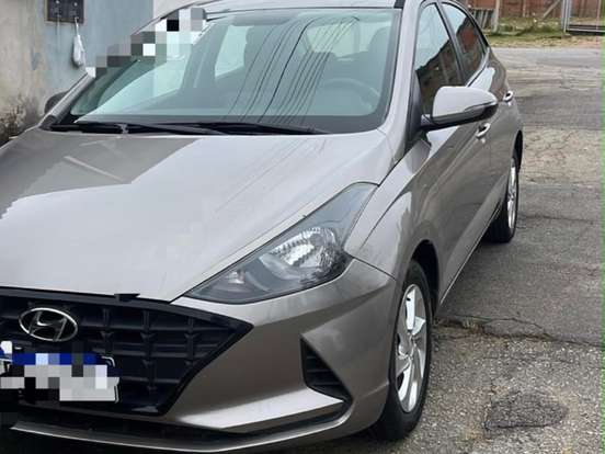 HYUNDAI-HB20-1.0 12V FLEX EVOLUTION MANUAL HYUNDAI-HB20-2021