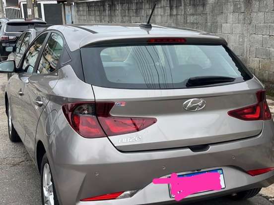 HYUNDAI-HB20-1.0 12V FLEX EVOLUTION MANUAL HYUNDAI-HB20-2021