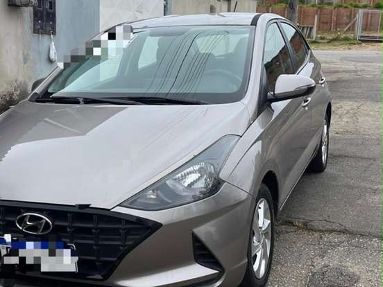 HYUNDAI-HB20-1.0 12V FLEX EVOLUTION MANUAL HYUNDAI-HB20-2021