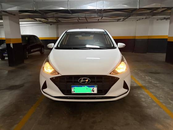 HYUNDAI HB20 1.0 12V FLEX VISION MANUAL