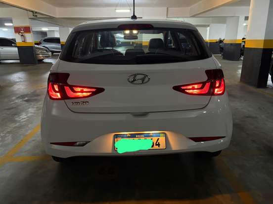 HYUNDAI-HB20-1.0 12V FLEX VISION MANUAL HYUNDAI-HB20-2021