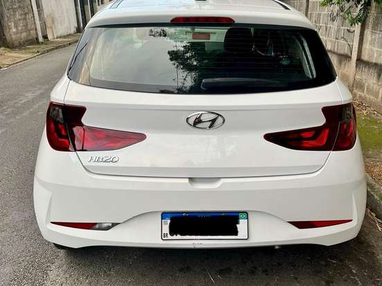 HYUNDAI-HB20-1.0 12V FLEX VISION MANUAL HYUNDAI-HB20-2021