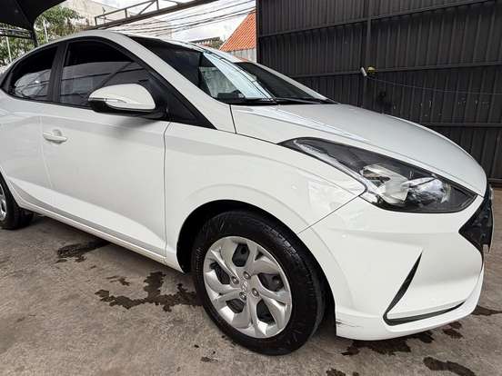 HYUNDAI-HB20-1.0 12V FLEX VISION MANUAL HYUNDAI-HB20-2021