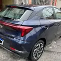 HYUNDAI HB20 1.0 TGDI FLEX COMFORT AUTOMÁTICO HYUNDAI HB20 1.0 TGDI FLEX COMFORT AUTOMÁTICO