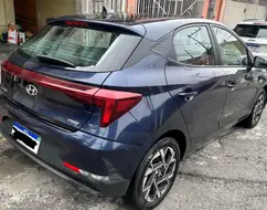 HYUNDAI HB20 1.0 TGDI FLEX COMFORT AUTOMÁTICO HYUNDAI HB20 1.0 TGDI FLEX COMFORT AUTOMÁTICO