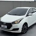 HYUNDAI HB20 1.6 COMFORT PLUS 16V FLEX 4P AUTOMÁTICO HYUNDAI HB20 1.6 COMFORT PLUS 16V FLEX 4P AUTOMÁTICO