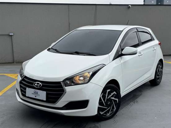 HYUNDAI-HB20-1.6 COMFORT PLUS 16V FLEX 4P AUTOMÁTICO HYUNDAI-HB20-2016