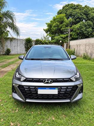 HYUNDAI HB20S 1.0 TGDI FLEX PLATINUM AUTOMÁTICO