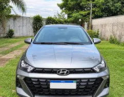 HYUNDAI HB20S 1.0 TGDI FLEX PLATINUM AUTOMÁTICO HYUNDAI HB20S 1.0 TGDI FLEX PLATINUM AUTOMÁTICO