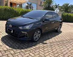 HYUNDAI HB20S 1.0 TGDI FLEX PLATINUM AUTOMÁTICO HYUNDAI HB20S 1.0 TGDI FLEX PLATINUM AUTOMÁTICO