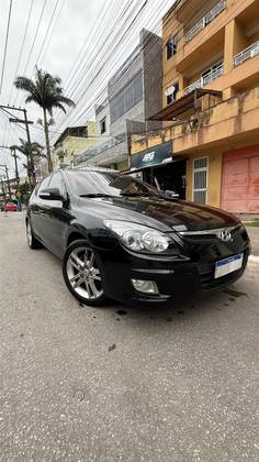 HYUNDAI I30 2.0 MPFI GLS 16V GASOLINA 4P MANUAL