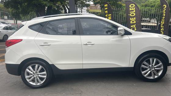 HYUNDAI IX35 2.0 MPFI GLS 16V FLEX 4P AUTOMÁTICO
