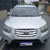 HYUNDAI SANTA FÉ 3.5 MPFI GLS V6 24V 285CV GASOLINA 4P AUTOMÁTICO HYUNDAI SANTA FÉ 3.5 MPFI GLS V6 24V 285CV GASOLINA 4P AUTOMÁTICO