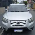 HYUNDAI SANTA FÉ 3.5 MPFI GLS V6 24V 285CV GASOLINA 4P AUTOMÁTICO HYUNDAI SANTA FÉ 3.5 MPFI GLS V6 24V 285CV GASOLINA 4P AUTOMÁTICO