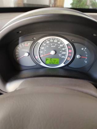 HYUNDAI TUCSON 2.0 MPFI GLS 16V 143CV 2WD GASOLINA 4P AUTOMÁTICO