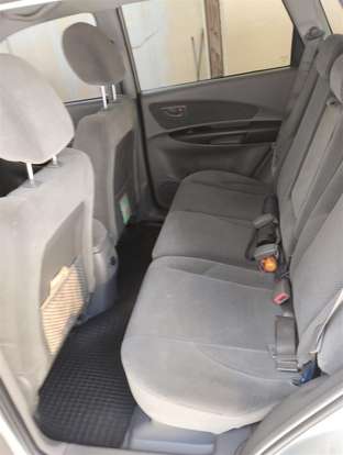 HYUNDAI-TUCSON-2.0 MPFI GLS 16V 143CV 2WD GASOLINA 4P AUTOMÁTICO HYUNDAI-TUCSON-2011