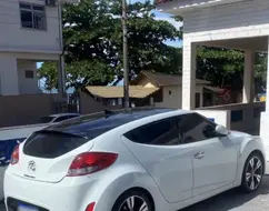 HYUNDAI VELOSTER 1.6 16V GASOLINA 3P AUTOMÁTICO HYUNDAI VELOSTER 1.6 16V GASOLINA 3P AUTOMÁTICO