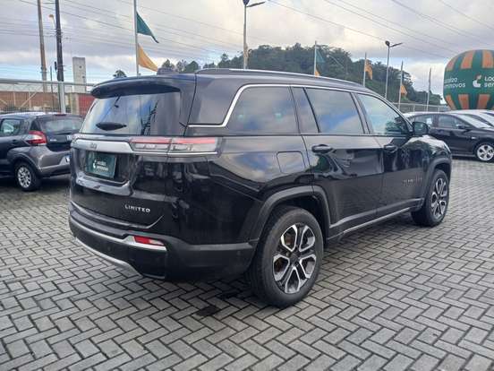 JEEP-COMMANDER-1.3 T270 TURBO FLEX LIMITED AT6 JEEP-COMMANDER-2024
