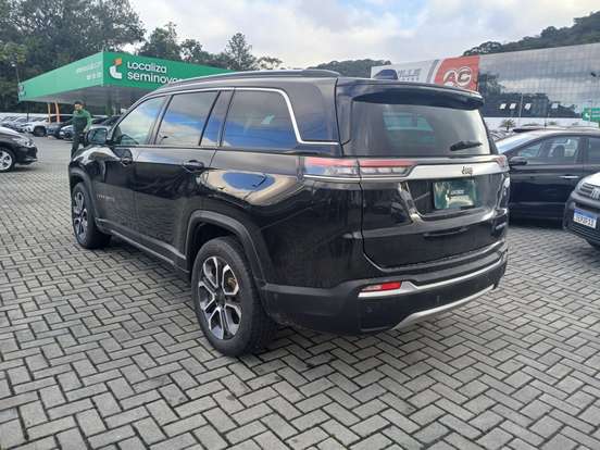 JEEP-COMMANDER-1.3 T270 TURBO FLEX LIMITED AT6 JEEP-COMMANDER-2024