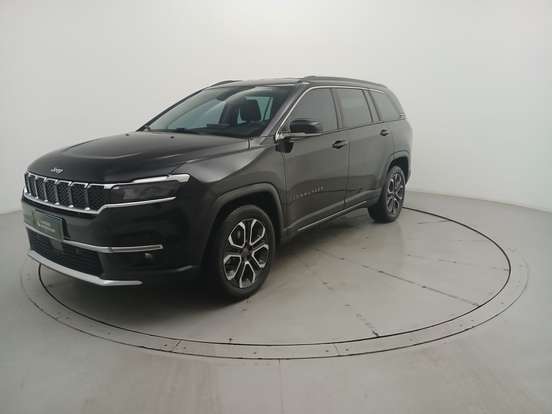 JEEP-COMMANDER-1.3 T270 TURBO FLEX LIMITED AT6 JEEP-COMMANDER-2023