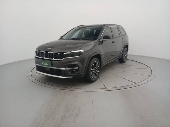 JEEP COMMANDER 1.3 T270 TURBO FLEX LIMITED AT6