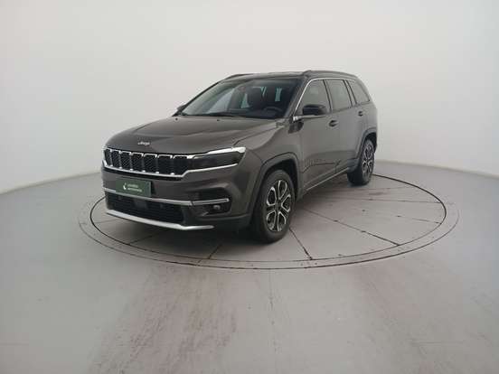 JEEP-COMMANDER-1.3 T270 TURBO FLEX LIMITED AT6 JEEP-COMMANDER-2023