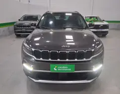 JEEP COMMANDER 1.3 T270 TURBO FLEX LIMITED AT6 JEEP COMMANDER 1.3 T270 TURBO FLEX LIMITED AT6