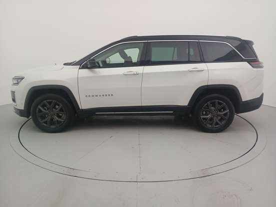 JEEP-COMMANDER-1.3 T270 TURBO FLEX LONGITUDE AT6 JEEP-COMMANDER-2025