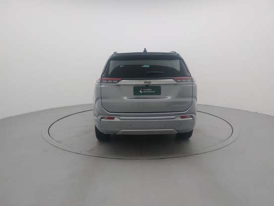 JEEP-COMMANDER-1.3 T270 TURBO FLEX OVERLAND AT6 JEEP-COMMANDER-2025