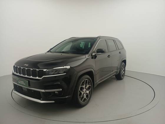 JEEP COMMANDER 1.3 T270 TURBO FLEX OVERLAND AT6