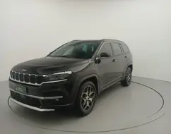 JEEP COMMANDER 1.3 T270 TURBO FLEX OVERLAND AT6 JEEP COMMANDER 1.3 T270 TURBO FLEX OVERLAND AT6