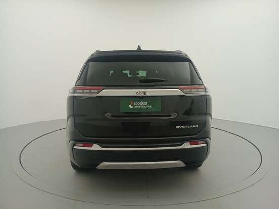 JEEP-COMMANDER-1.3 T270 TURBO FLEX OVERLAND AT6 JEEP-COMMANDER-2025