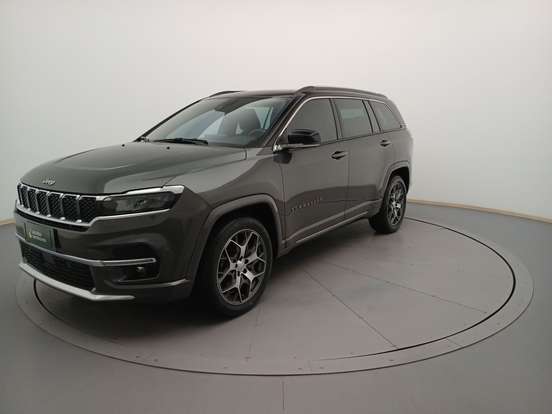 JEEP-COMMANDER-1.3 T270 TURBO FLEX OVERLAND AT6 JEEP-COMMANDER-2023
