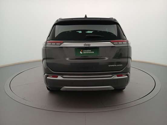 JEEP-COMMANDER-1.3 T270 TURBO FLEX OVERLAND AT6 JEEP-COMMANDER-2023