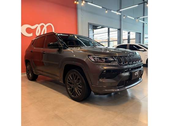 JEEP-COMPASS-1.3 T270 TURBO FLEX LIMITED AT6 JEEP-COMPASS-2021