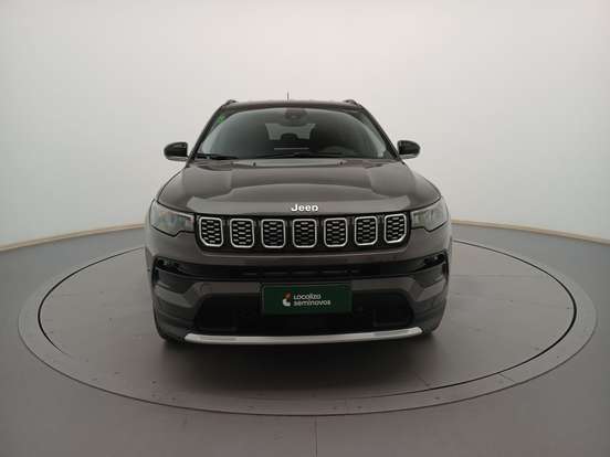 JEEP-COMPASS-1.3 T270 TURBO FLEX LIMITED AT6 JEEP-COMPASS-2024