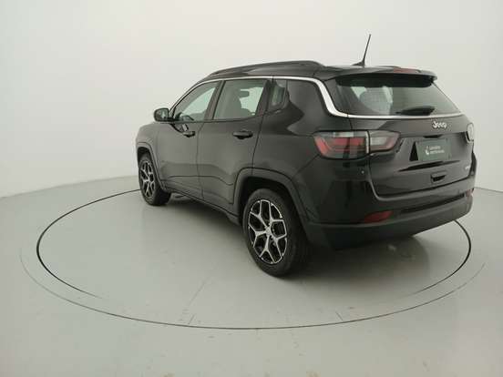 JEEP-COMPASS-1.3 T270 TURBO FLEX LONGITUDE AT6 JEEP-COMPASS-2024