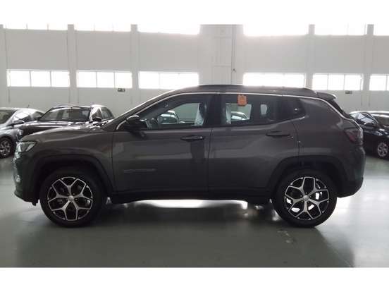 JEEP-COMPASS-1.3 T270 TURBO FLEX LONGITUDE AT6 JEEP-COMPASS-2024