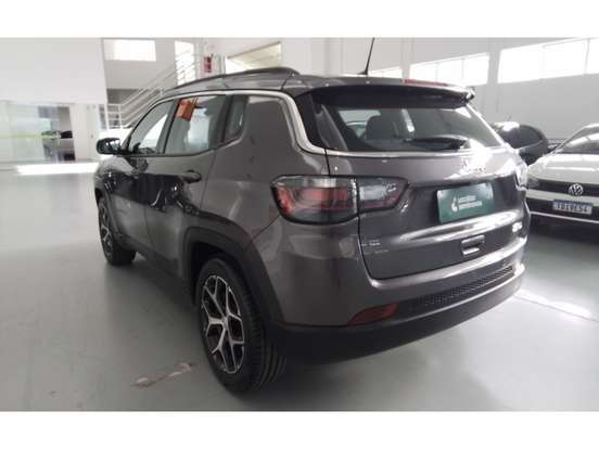 JEEP-COMPASS-1.3 T270 TURBO FLEX LONGITUDE AT6 JEEP-COMPASS-2024