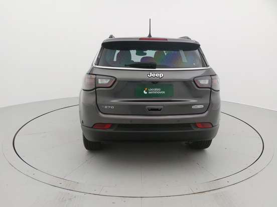 JEEP-COMPASS-1.3 T270 TURBO FLEX LONGITUDE AT6 JEEP-COMPASS-2023