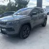 JEEP COMPASS 1.3 T270 TURBO FLEX LONGITUDE AT6 JEEP COMPASS 1.3 T270 TURBO FLEX LONGITUDE AT6