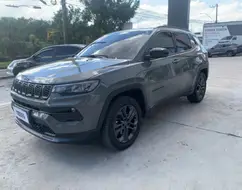 JEEP COMPASS 1.3 T270 TURBO FLEX LONGITUDE AT6 JEEP COMPASS 1.3 T270 TURBO FLEX LONGITUDE AT6
