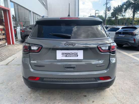 JEEP-COMPASS-1.3 T270 TURBO FLEX LONGITUDE AT6 JEEP-COMPASS-2024