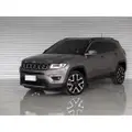 JEEP COMPASS 2.0 16V FLEX LIMITED AUTOMÁTICO JEEP COMPASS 2.0 16V FLEX LIMITED AUTOMÁTICO