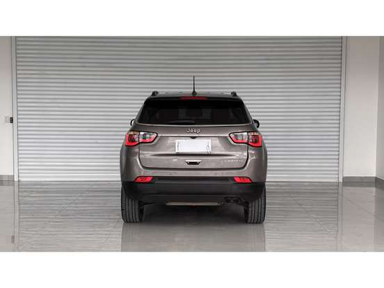 JEEP-COMPASS-2.0 16V FLEX LIMITED AUTOMÁTICO JEEP-COMPASS-2020