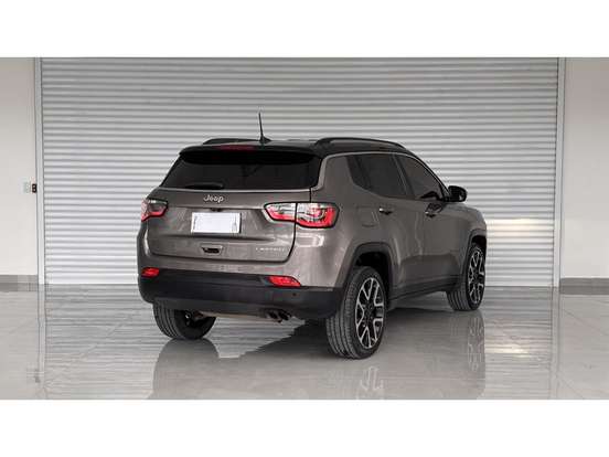 JEEP-COMPASS-2.0 16V FLEX LIMITED AUTOMÁTICO JEEP-COMPASS-2020