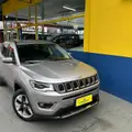 JEEP COMPASS 2.0 16V FLEX LONGITUDE AUTOMÁTICO JEEP COMPASS 2.0 16V FLEX LONGITUDE AUTOMÁTICO