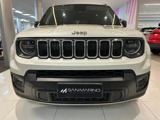 JEEP-RENEGADE-1.3 T270 TURBO FLEX SAHARA AT6 JEEP-RENEGADE-2024